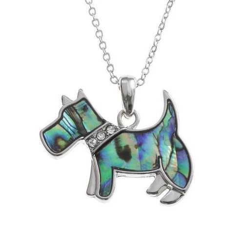 Tide jewellery inlaid - jewellery, paua