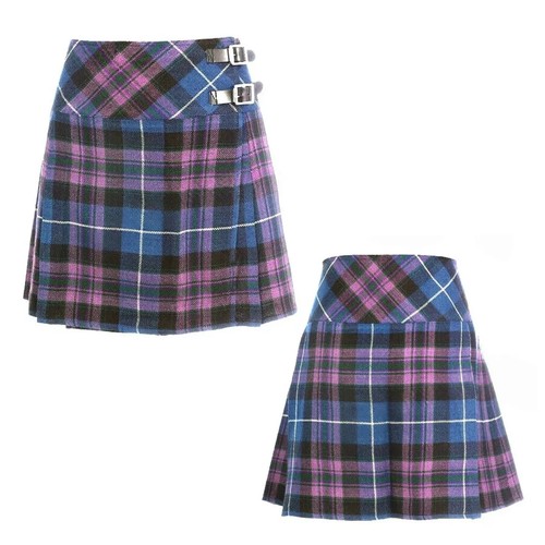 Scottish highland ladies - highland, mini