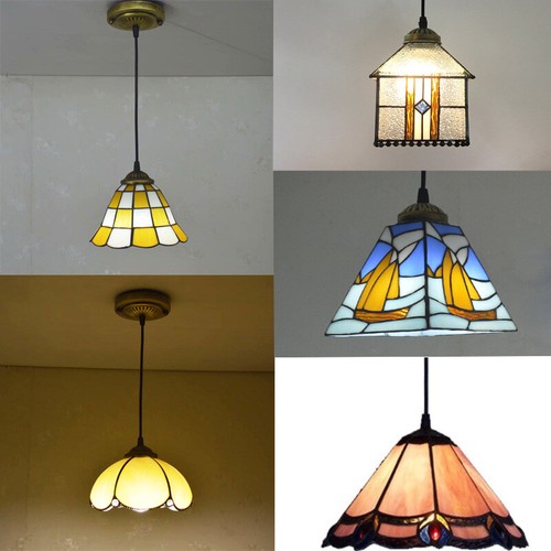 Tiffany style hanging pendant - tiffany,