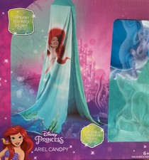 Disney Princess Ariel Canopy