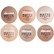Maybelline Dream Matte Mousse Foundation 18ml