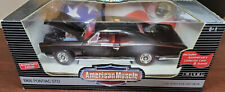1/18 1966 Pontiac GTO Black