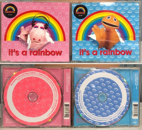 Rainbow dance mix - it's,