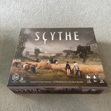 Scythe Board Game - Stonemaier