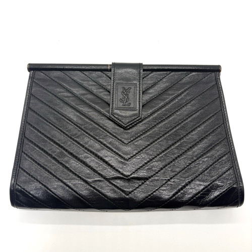 Yves saint laurent clutch bag - yves,