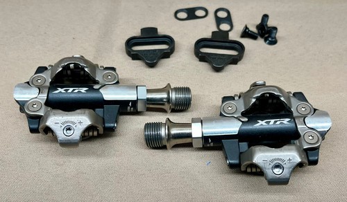 Shimano xtr m9100 clipless - xtr,