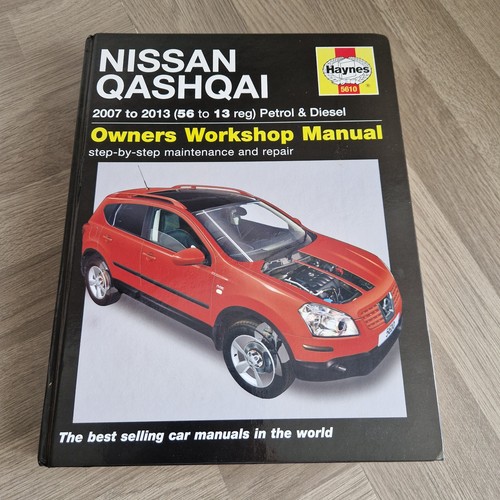 Nissan qashqai petrol - qashqai, (petrol