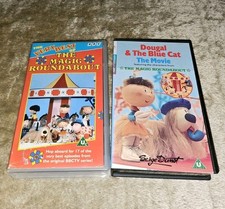 UK VHS Very Best of THE MAGIC
