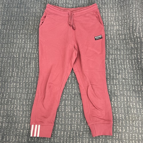 Ladies pink crop adidas - ladies,