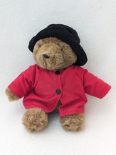 Paddington Bear Soft Toy Plush