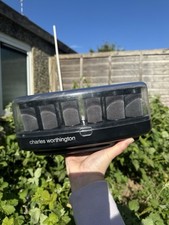 Charles Worthington Heated Hair Rollers No Clips 