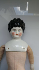 Antique German China Doll