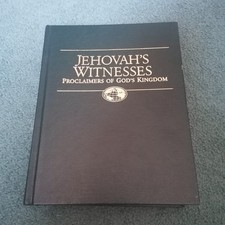 Jehovahs Witnesses Proclaimers