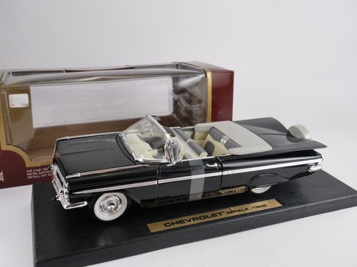 Road legends chevrolet - legends, 1/18