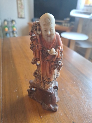 Antique hand carved chinese - carved,