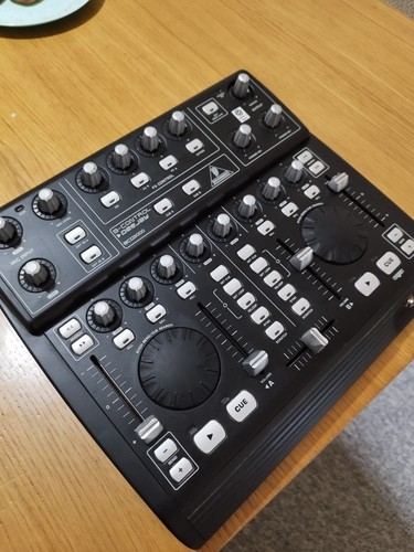 Behringer bcd 3000 mixing - dj,