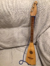 Blue Moon stick dulcimer, 3 String, Key Of G