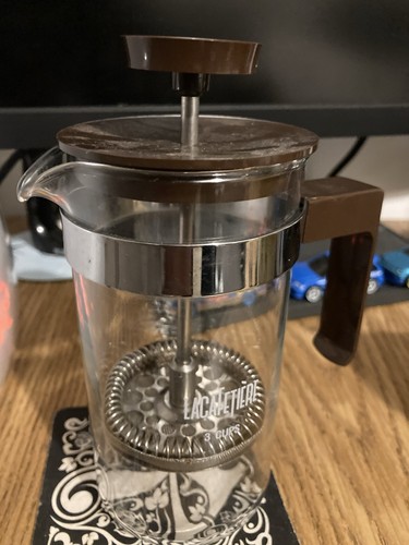 Lacafetiere coffee pot - lacafetiere,