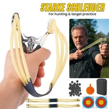 High Velocity Powerful Hunting