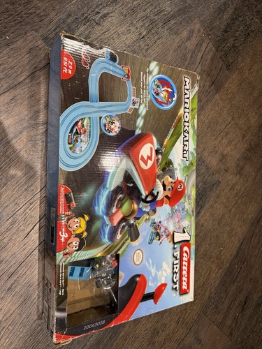 Mario kart carrera - mario,