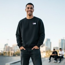 FILA Sweatshirt Men's Size