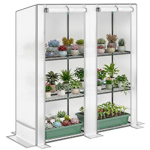 Outsunny tier lean mini - 3,