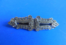 VINTAGE ART DECO 1930'S SILVER