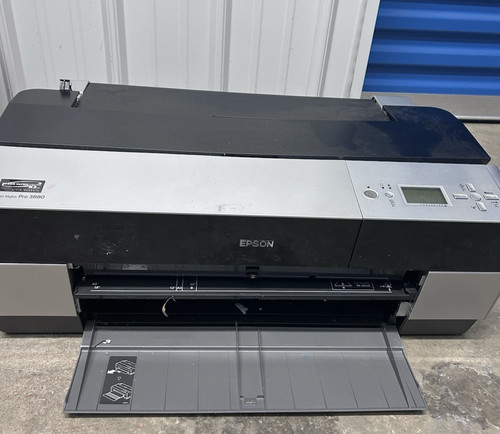 Epson stylus pro - 3880, large