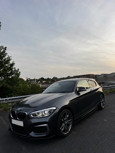 Bmw m140i full service - bmw,