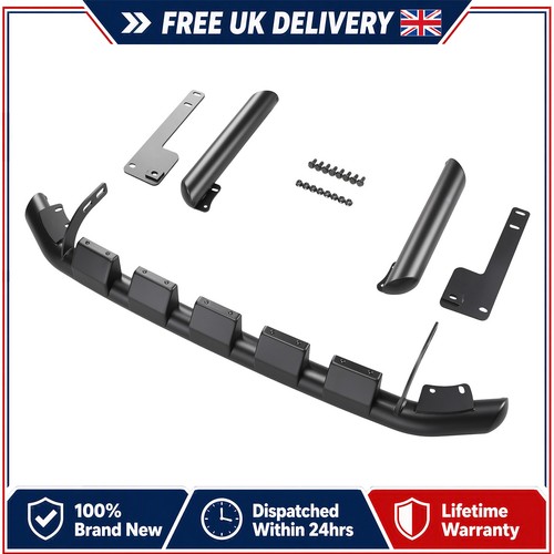 Front bumper bull - bull, bar