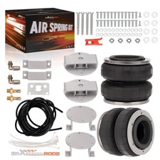 Air Suspension Bag Load Assist