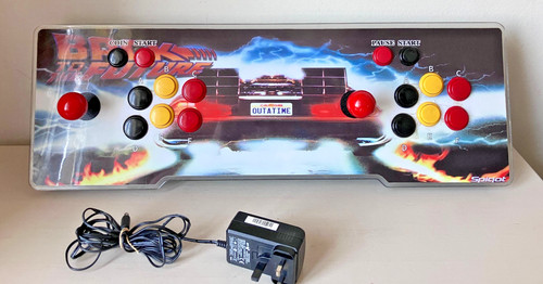 Pandoras box style arcade - box,