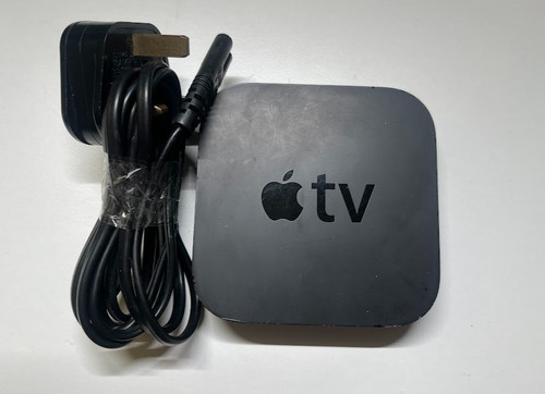 Apple 3rd gen media - apple,