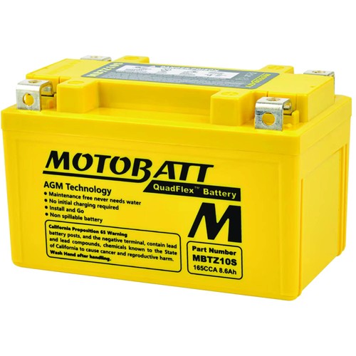 Motobatt battery for yamaha - battery,