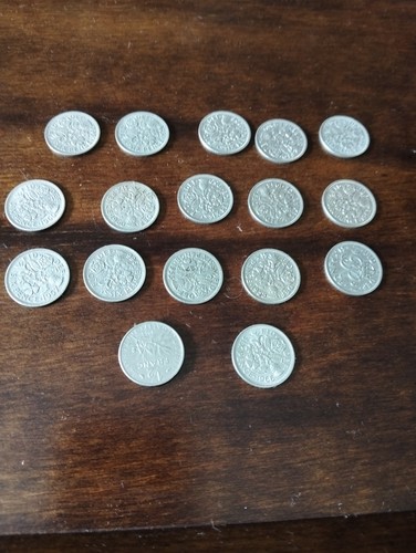 Vintage mixed pre-decimal