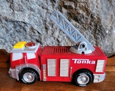 Tonka Mighty Force Fire Engine