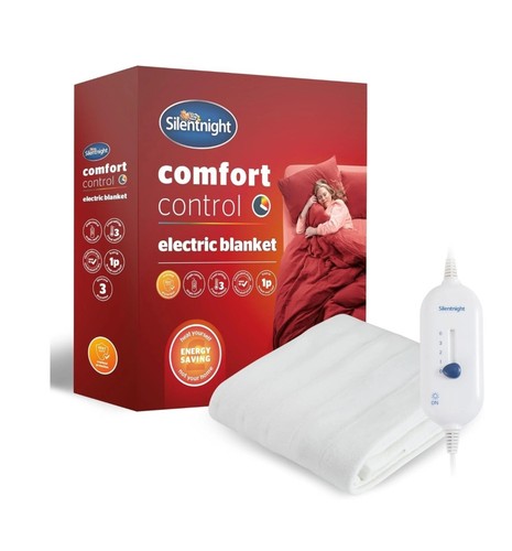 Silentnight comfort control - silentnight,