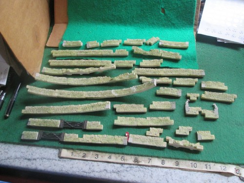 Hornby skaledale stone walling - hornby,