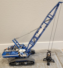 LEGO TECHNIC: Crawler Crane