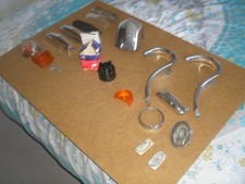 austin a60 small parts job lot