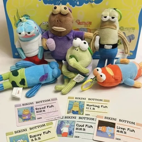 Bikini bottom buddies - bottom, series