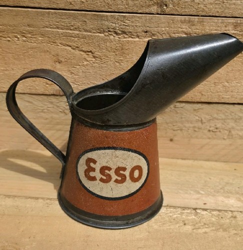 Old esso pint motor - esso,