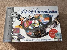 Trivial Pursuit Disney Edition