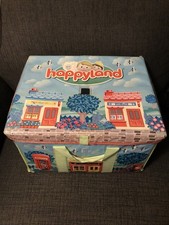 ELC Happyland Storage Box With