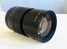 CARL ZEISS JENA 135mm 2.8