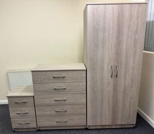 Metro bedroom furniture set - metro,