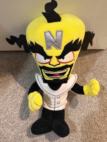 Crash bandicoot neo cortex - neo,