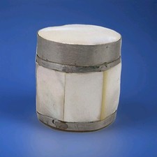 Small Vintage Mother-of-Pearl