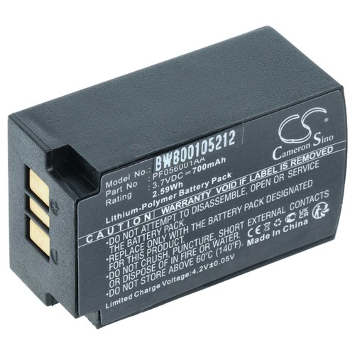 Battery for parrot - battery, zik