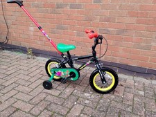 Apollo Jungle Pals Kids Bike